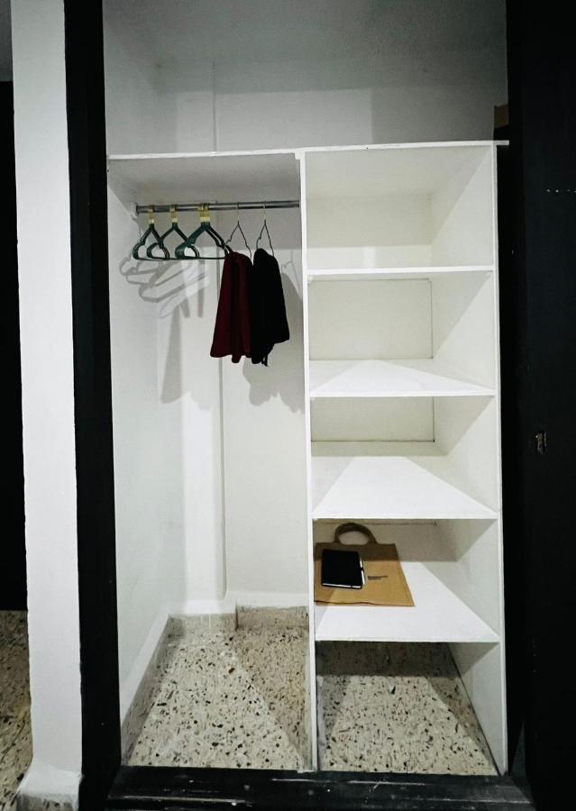Appartamento Habitacion Roma Città del Messico Esterno foto