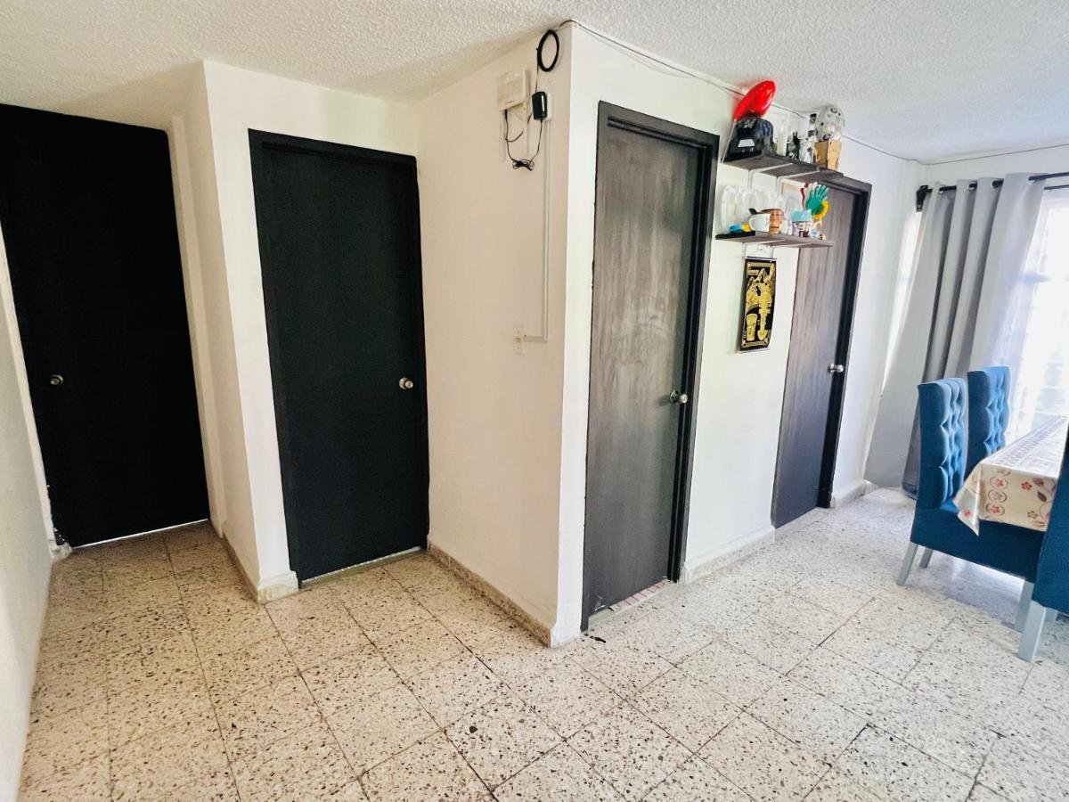 Appartamento Habitacion Roma Città del Messico Esterno foto