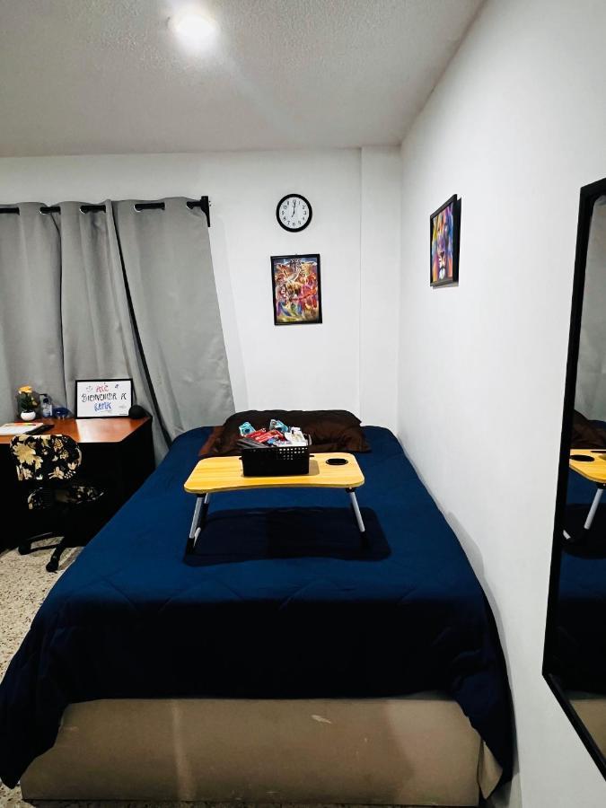 Appartamento Habitacion Roma Città del Messico Esterno foto