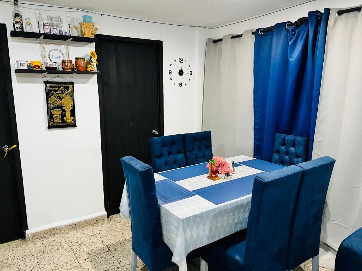 Appartamento Habitacion Roma Città del Messico Esterno foto