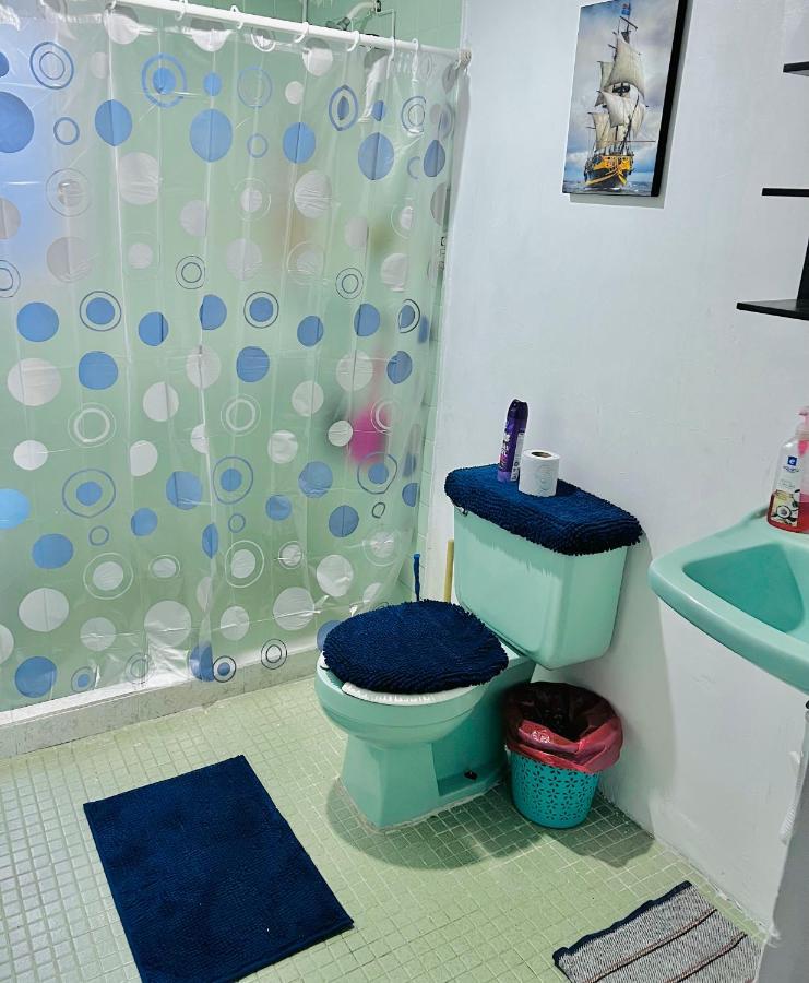 Appartamento Habitacion Roma Città del Messico Esterno foto